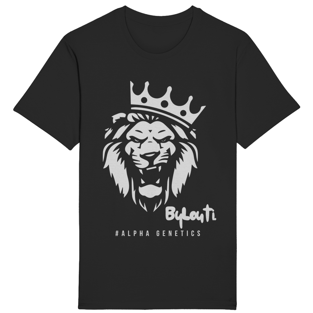 Rocker T-Shirt LIon-Alpha Genetics