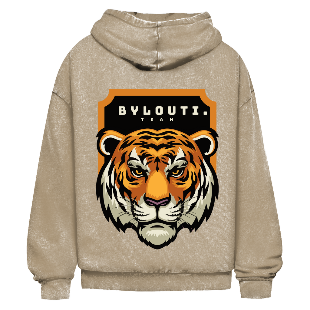 Oversize Washed Hoodie Richmond