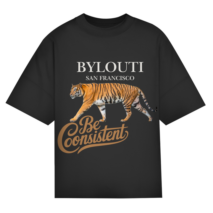 Oversize T-Shirt Tiger