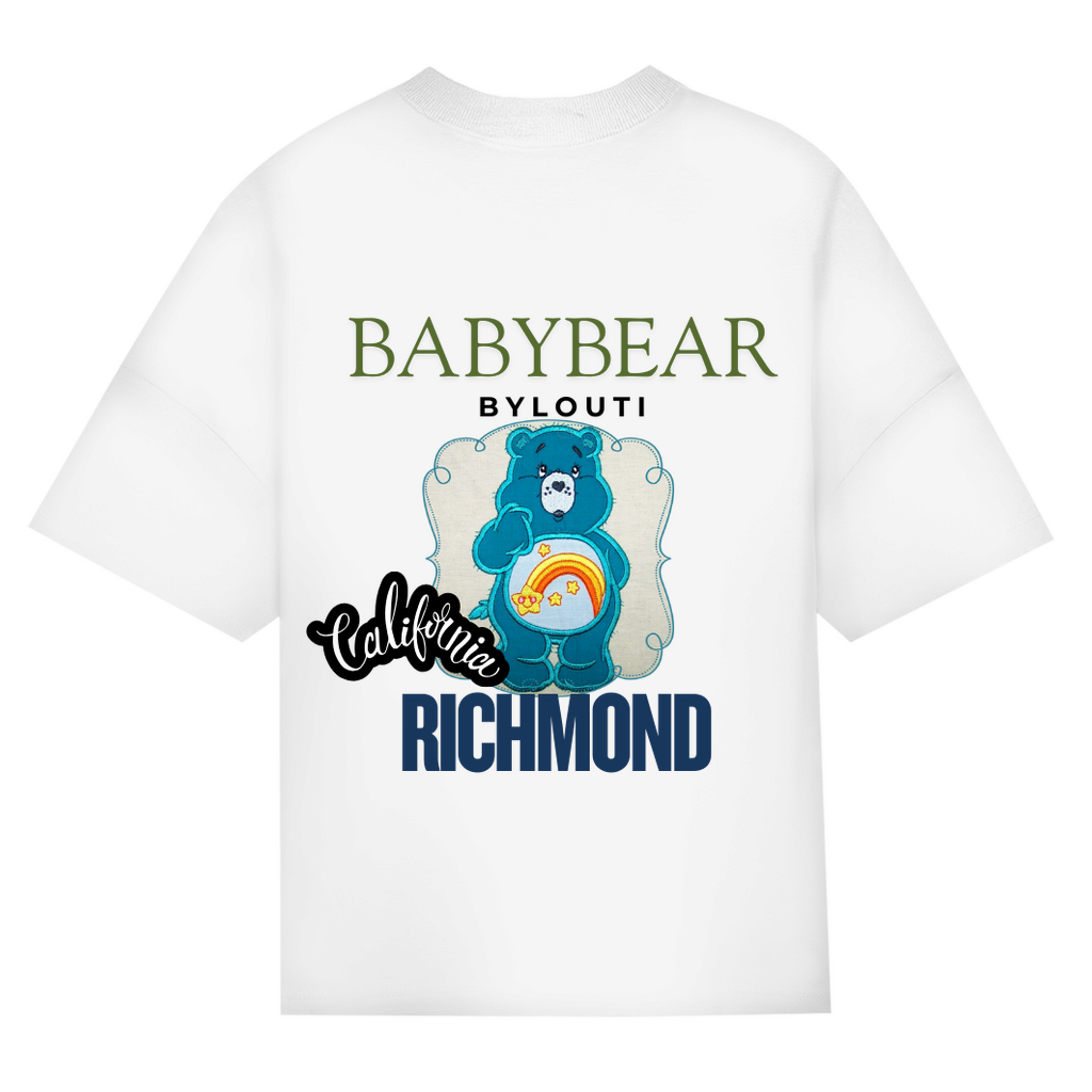 Oversize T-Shirt BEARLY