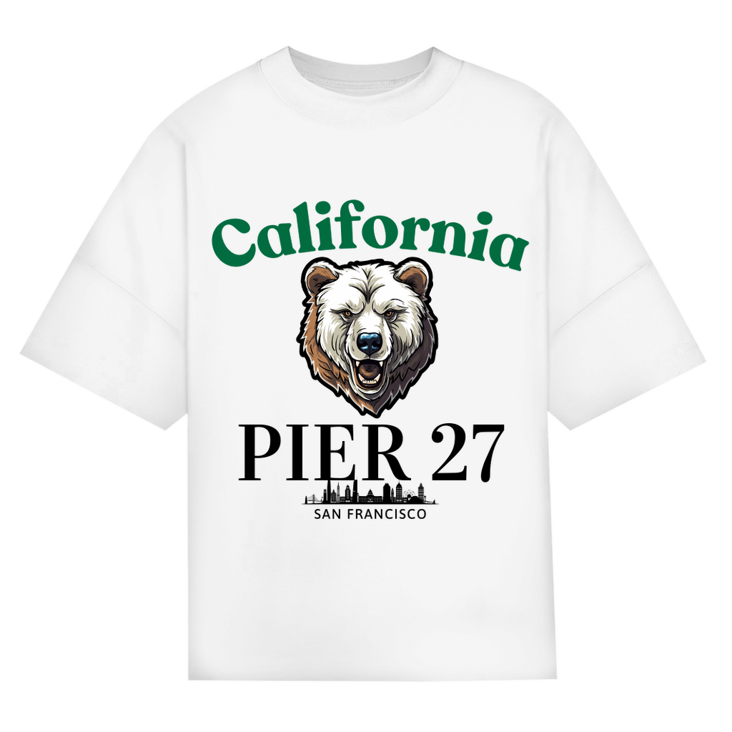 Oversize T-Shirt Pier 27