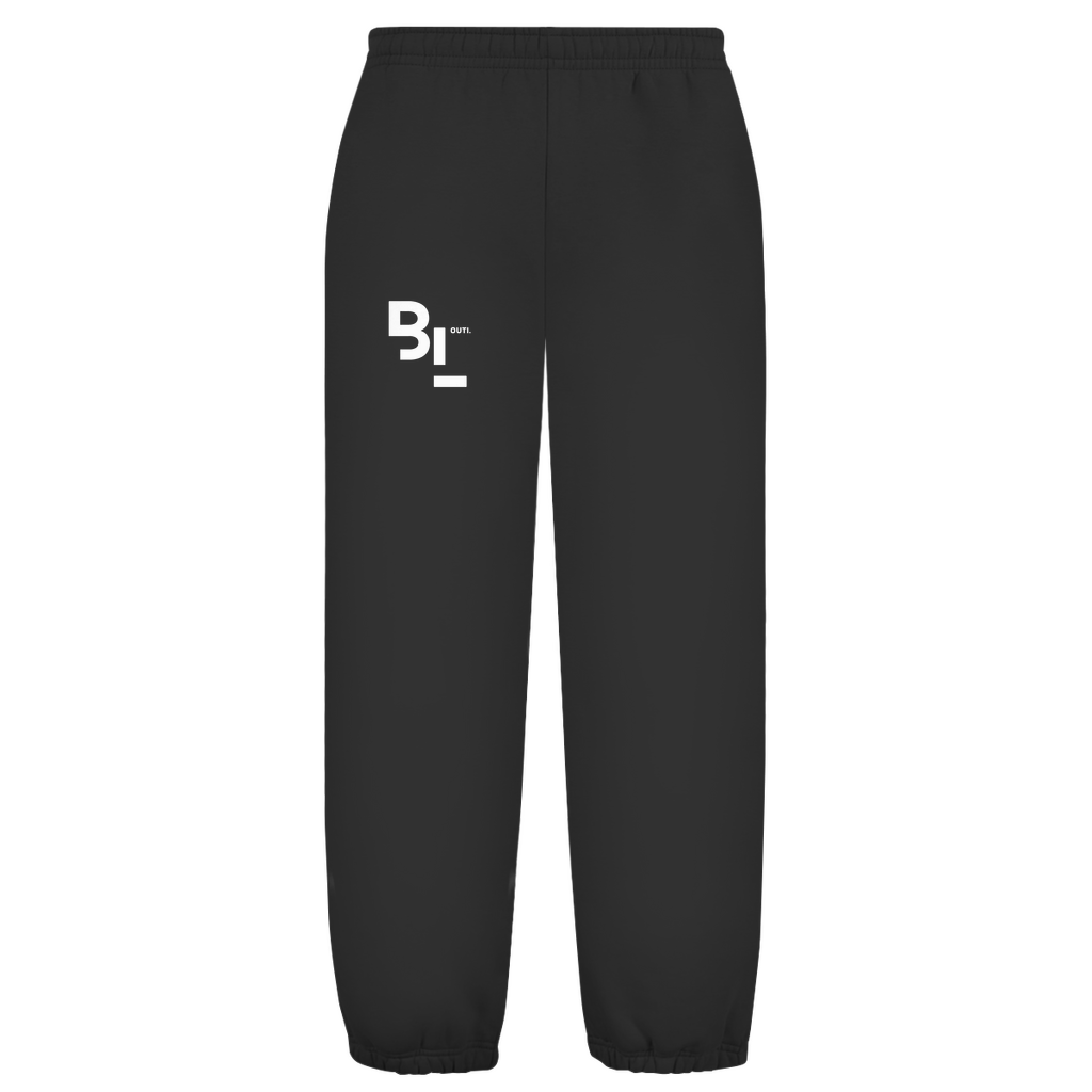 Oversize Fluffy Sweatpants Tiger