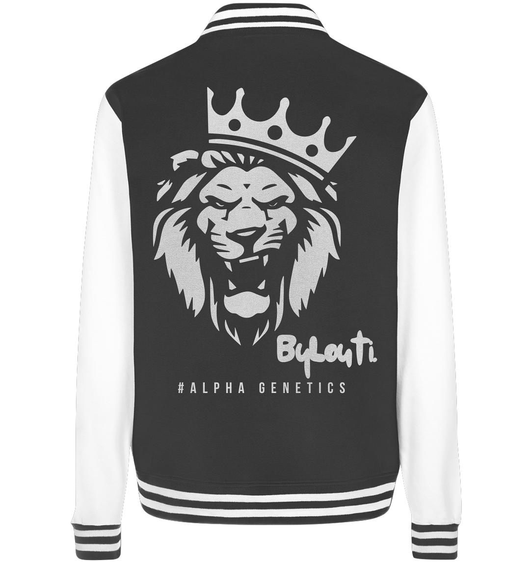 ByLouti Alpha Genetics-College - College Jacket