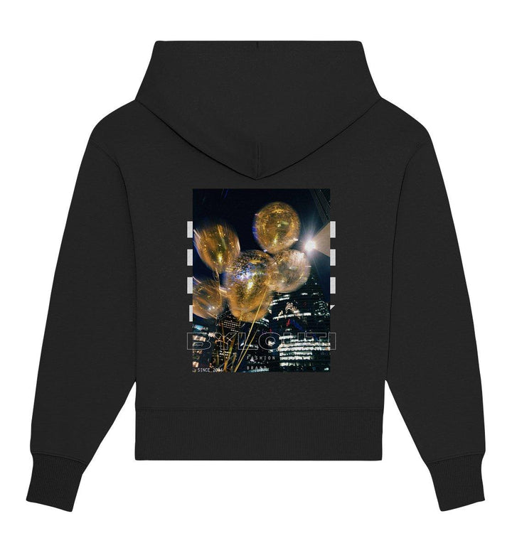 ByLouti - Air - Organic Oversize Hoodie - ByLouti