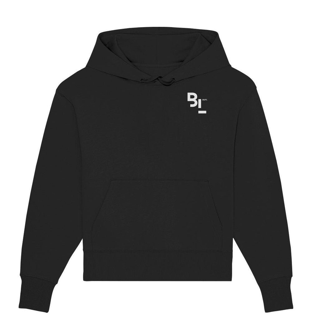 ByLouti - Air - Organic Oversize Hoodie - ByLouti