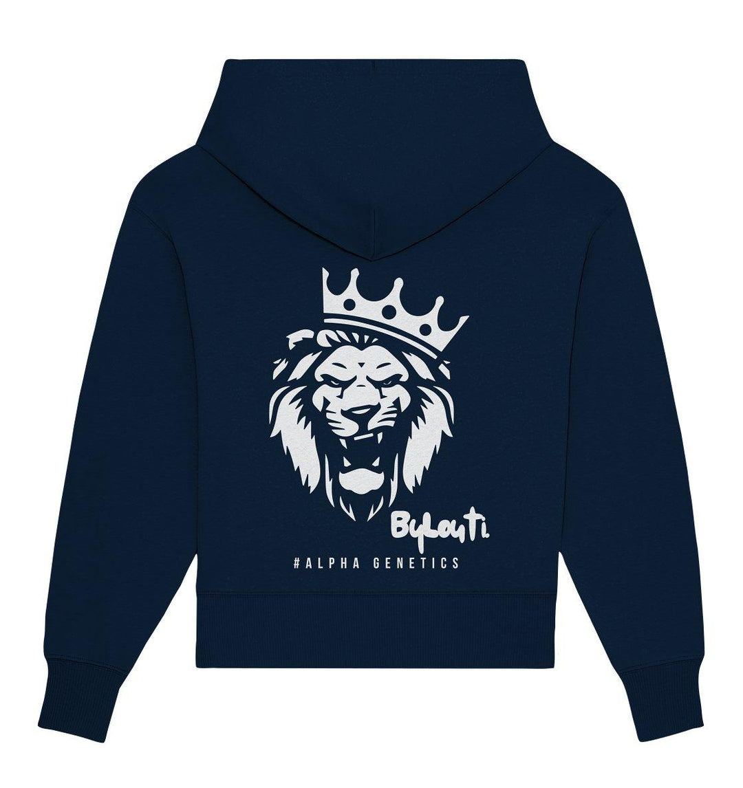 ByLouti - Alpha Genetics - Organic Oversize Hoodie - ByLouti