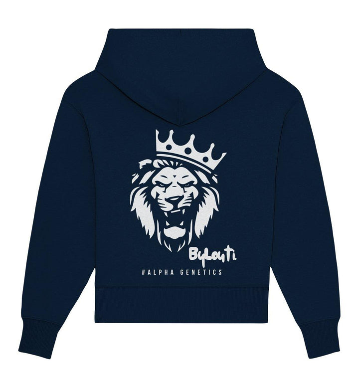 ByLouti - Alpha Genetics - Organic Oversize Hoodie - ByLouti