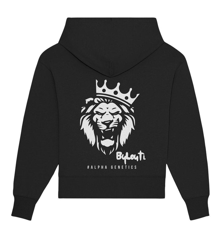 ByLouti - Alpha Genetics - Organic Oversize Hoodie - ByLouti