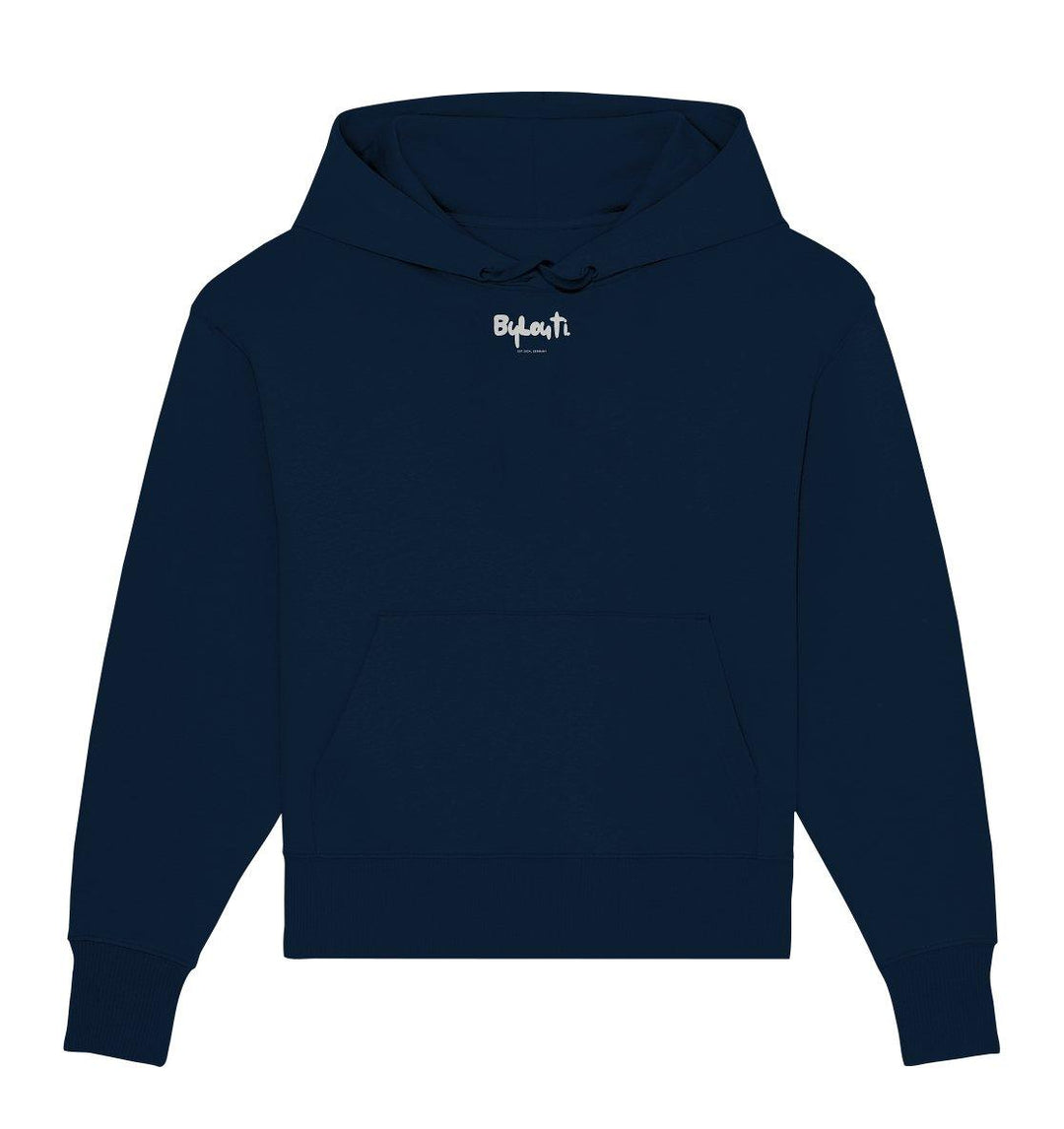ByLouti - Alpha Genetics - Organic Oversize Hoodie - ByLouti