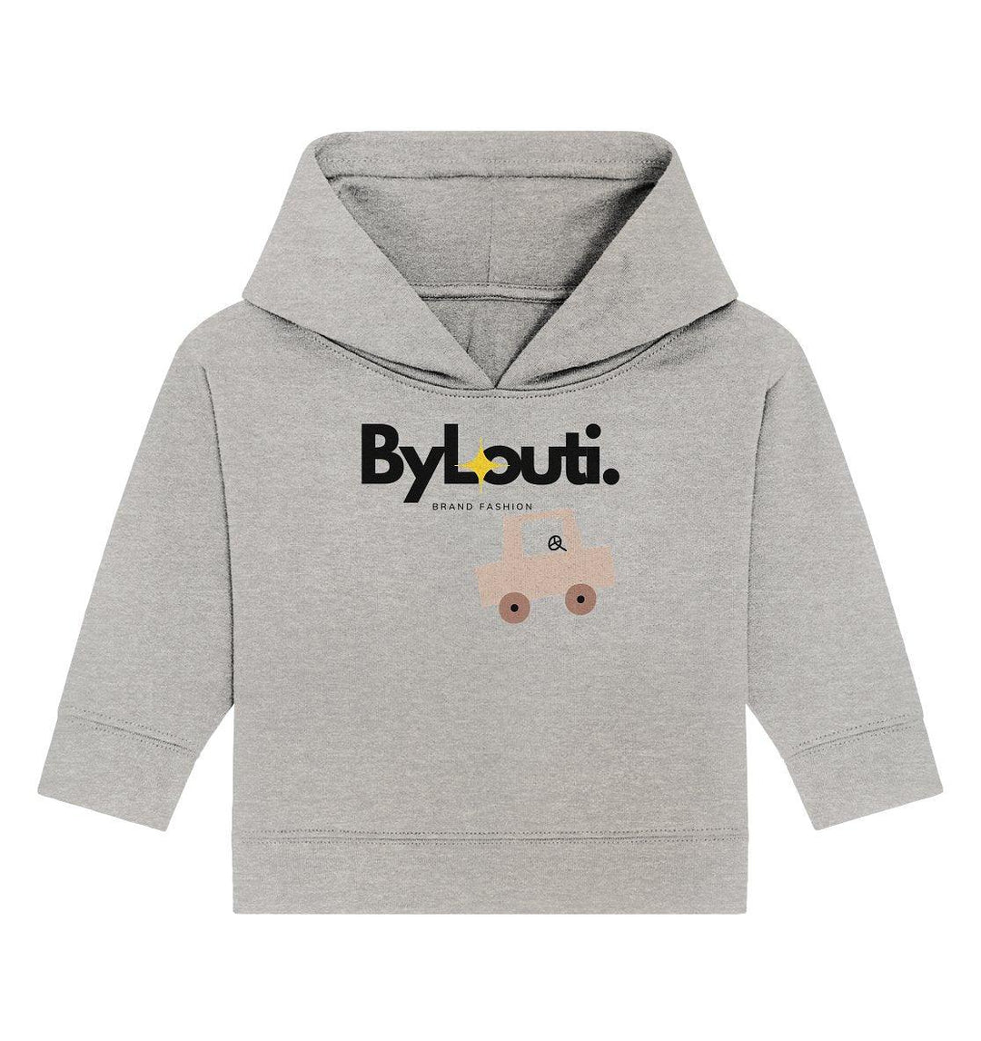 ByLouti - Boy - Baby Organic Hoodie - ByLouti