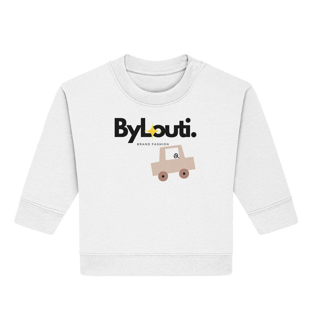 ByLouti - Boy - Baby Organic Sweatshirt - ByLouti