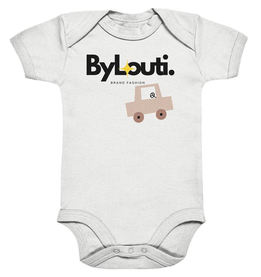 ByLouti - Boy - Organic Baby Bodysuite - ByLouti