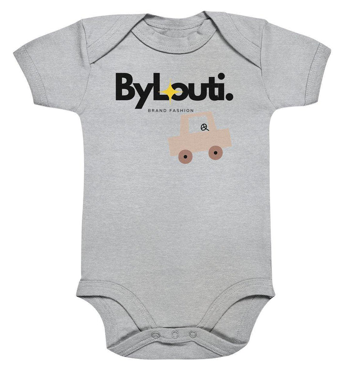 ByLouti - Boy - Organic Baby Bodysuite - ByLouti