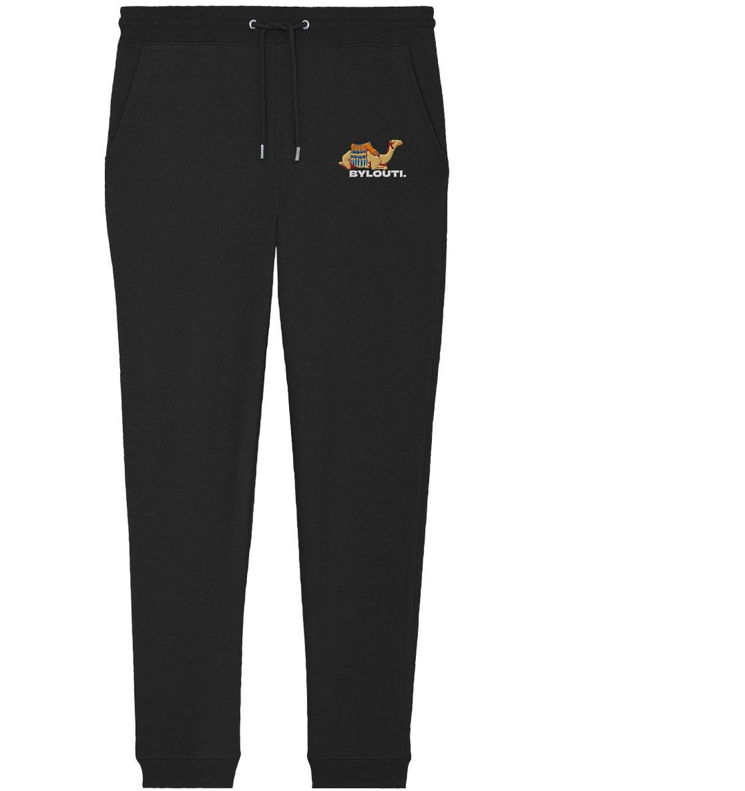 ByLouti - Camel - Organic Jogger Pants (Stick) - ByLouti