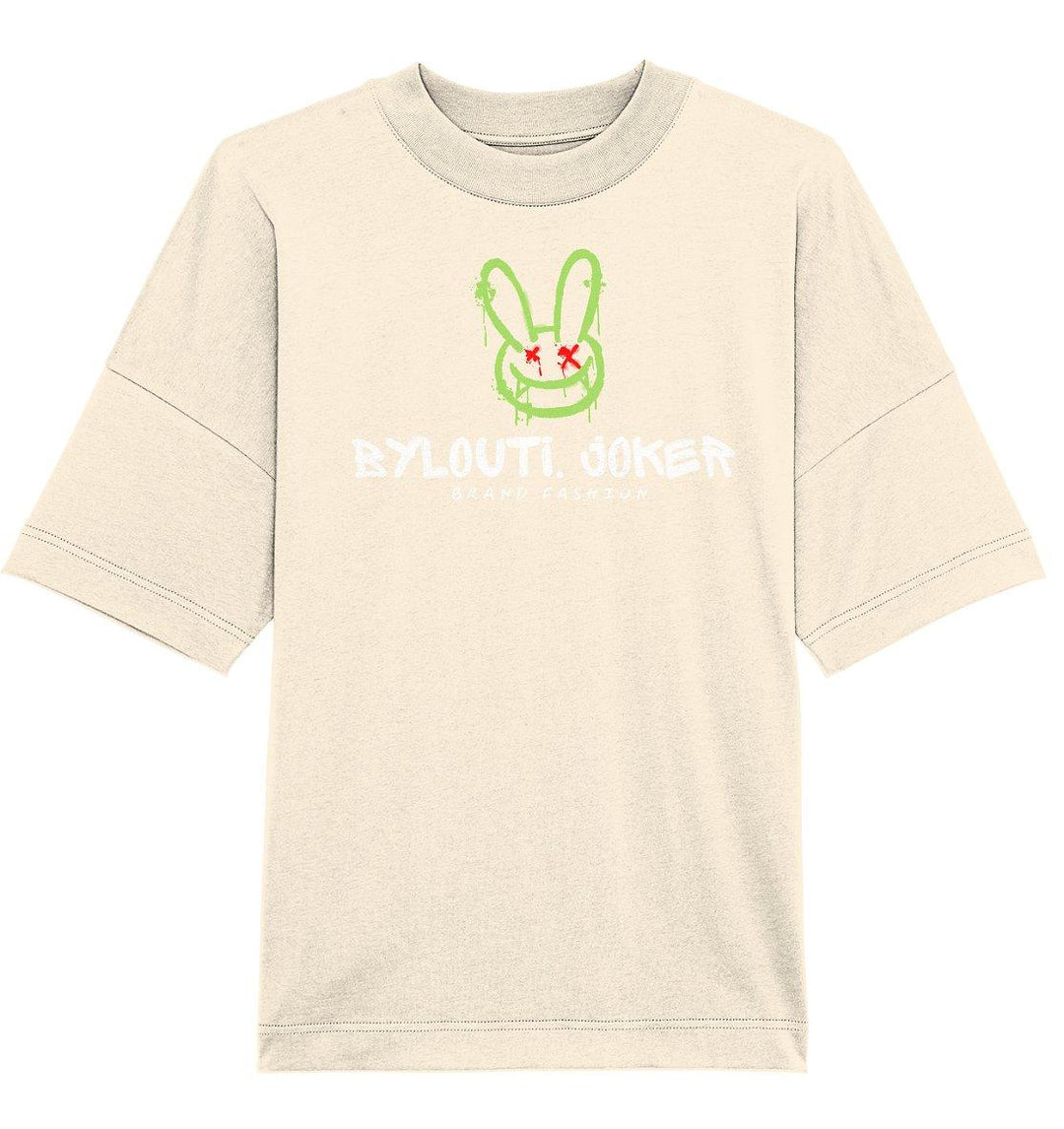 ByLouti Joker - Organic Oversize Shirt - ByLouti
