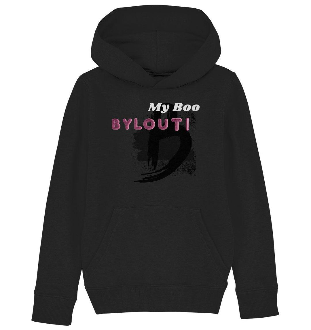 ByLouti - Kids Organic Hoodie - ByLouti