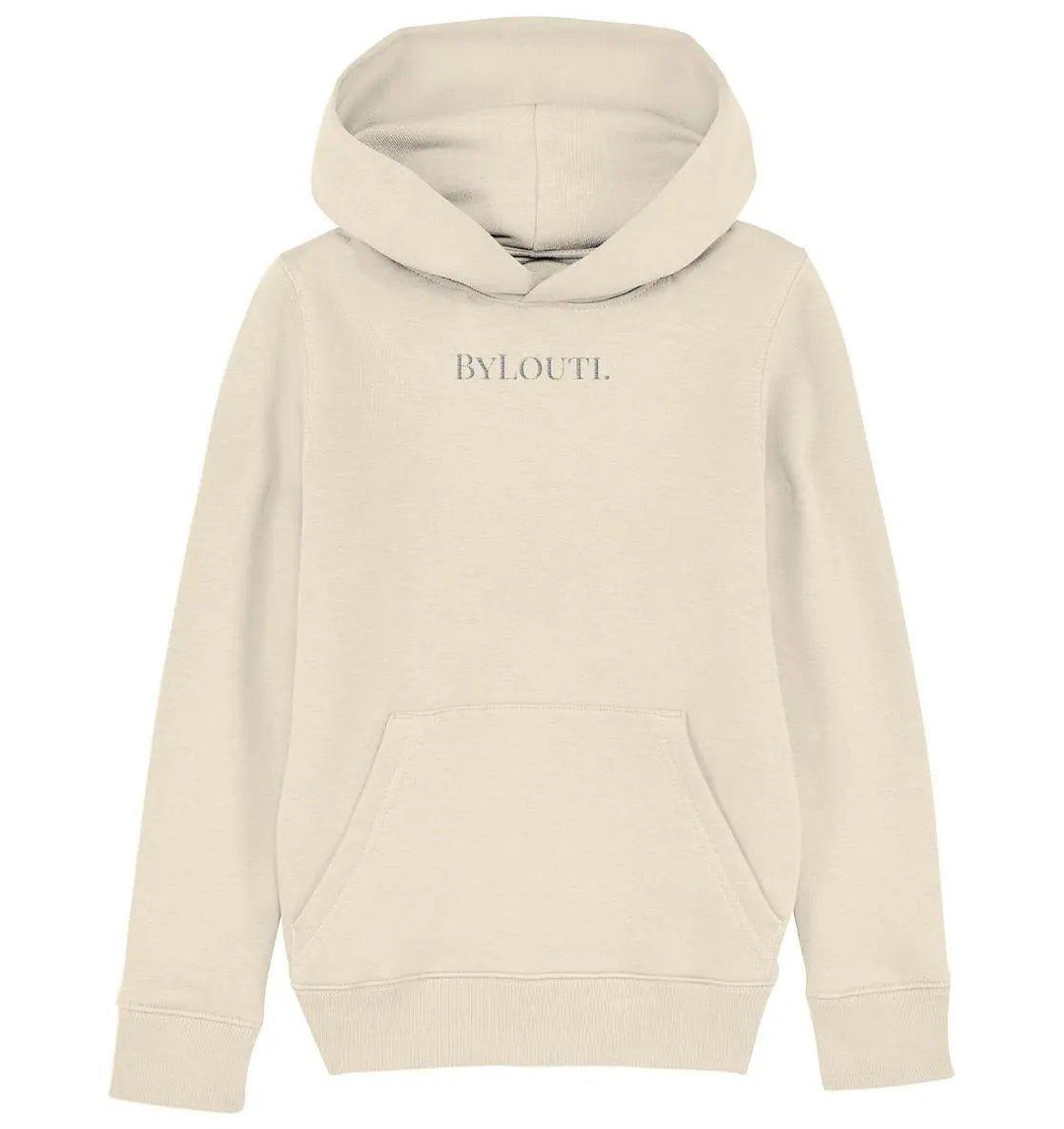 ByLouti - Kids Organic Hoodie (Stick) - ByLouti