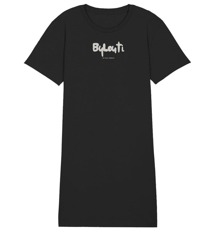 ByLouti - Ladies - Alpha Genetics - Ladies Organic Shirt Dress - ByLouti