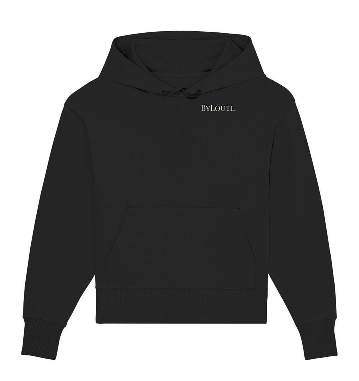 ByLouti Love - Organic Oversize Hoodie - ByLouti