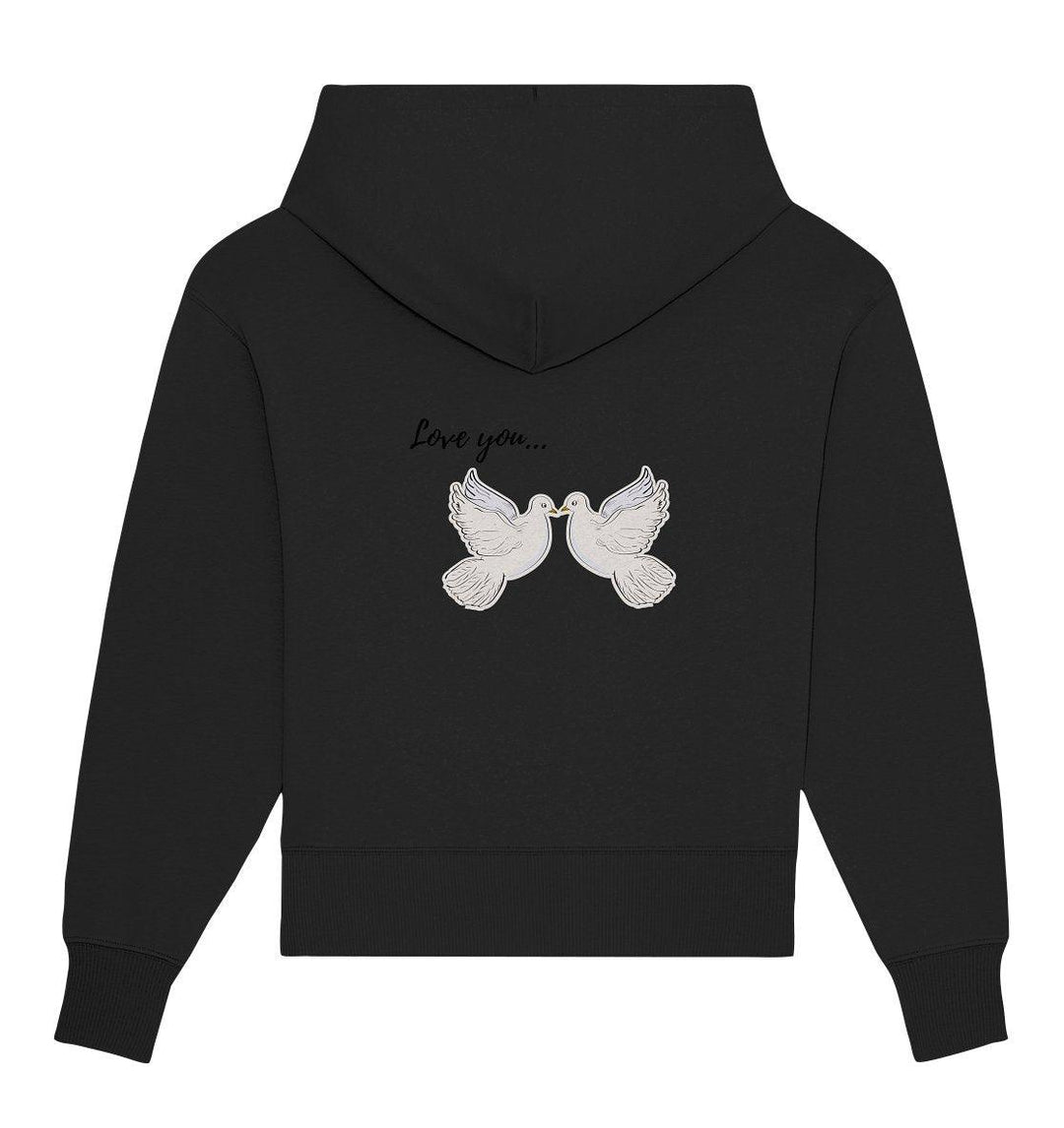 ByLouti Love - Organic Oversize Hoodie - ByLouti