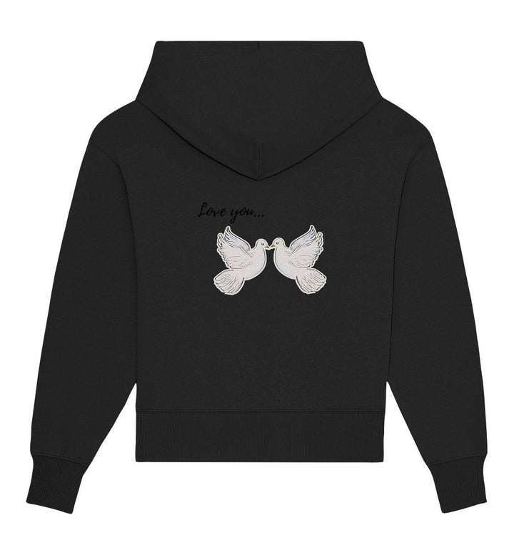 ByLouti Love - Organic Oversize Hoodie - ByLouti