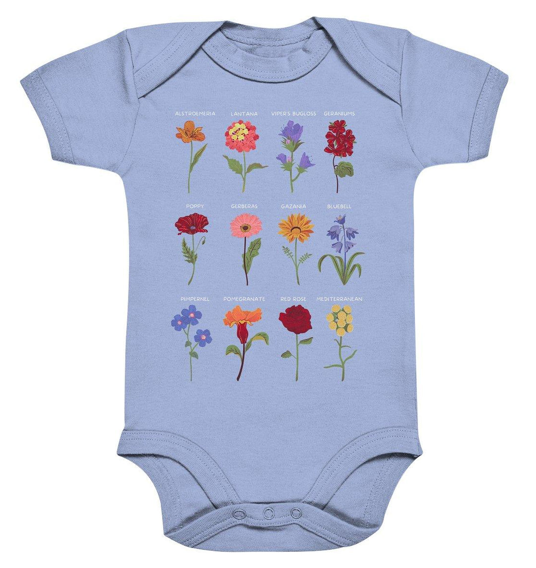 ByLouti - Organic Baby Bodysuite - ByLouti