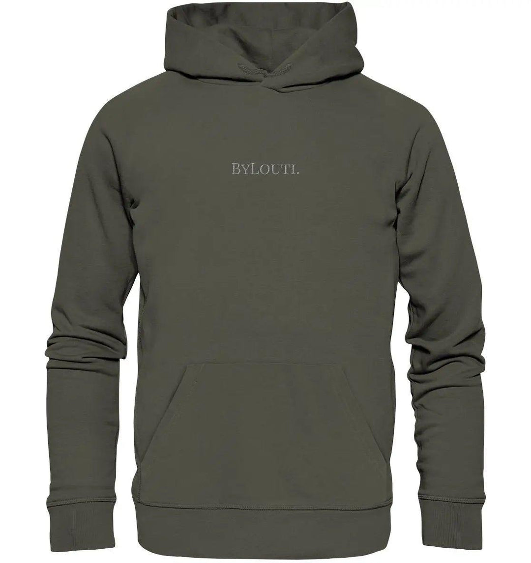 ByLouti - Organic Hoodie (Stick) - ByLouti