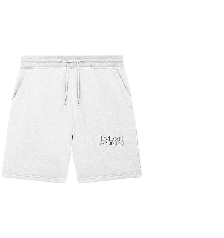 ByLouti - Organic Jogger Shorts (Stick) - ByLouti