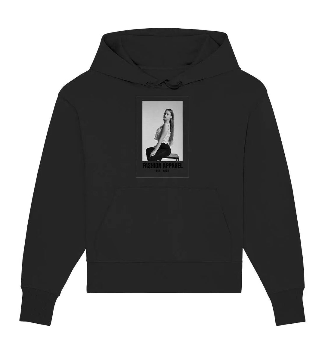 ByLouti - Organic Oversize Hoodie - ByLouti