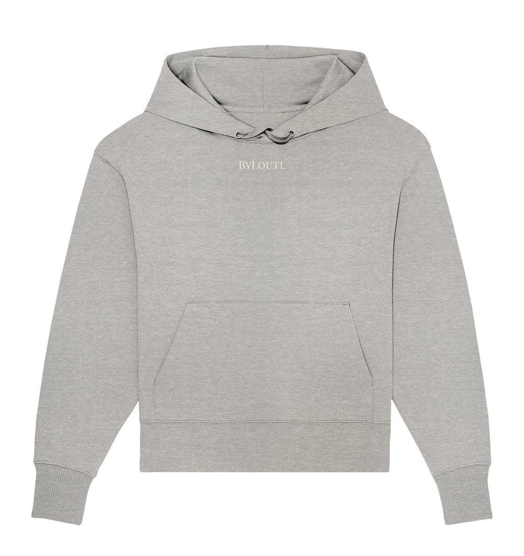 ByLouti - Organic Oversize Hoodie - ByLouti