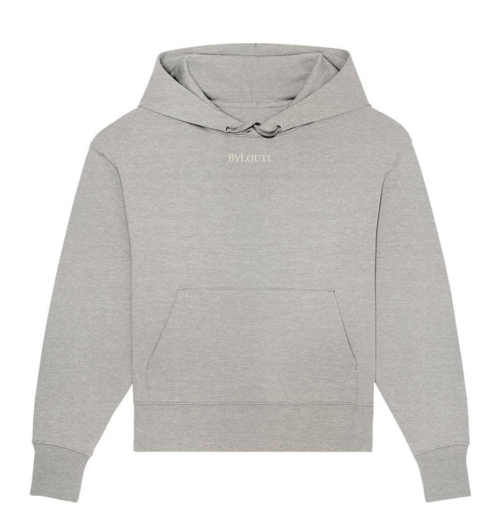 ByLouti - Organic Oversize Hoodie - ByLouti