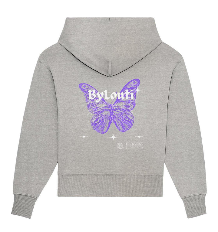 ByLouti - Organic Oversize Hoodie - ByLouti