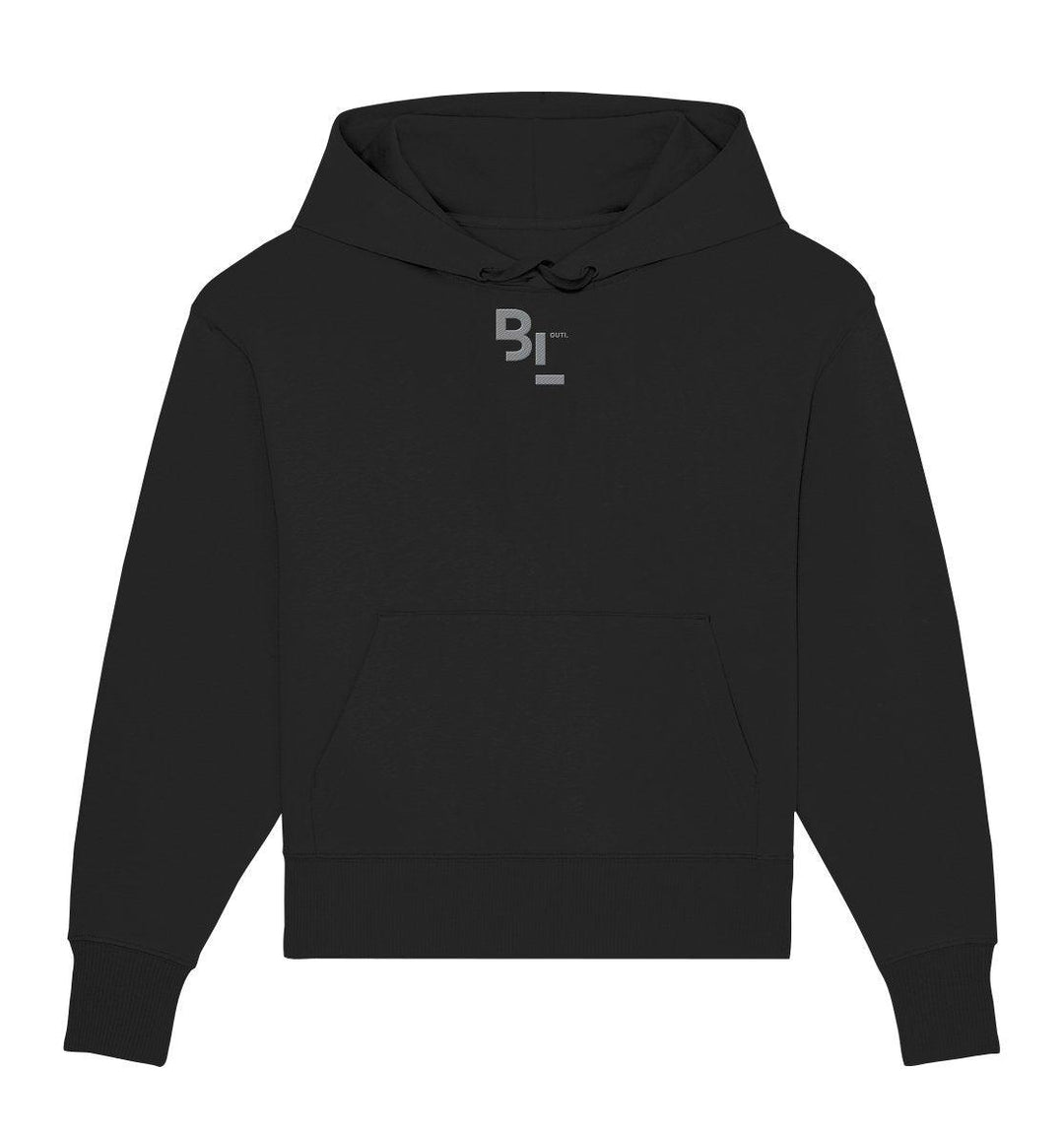 ByLouti - Organic Oversize Hoodie (Stick) - ByLouti