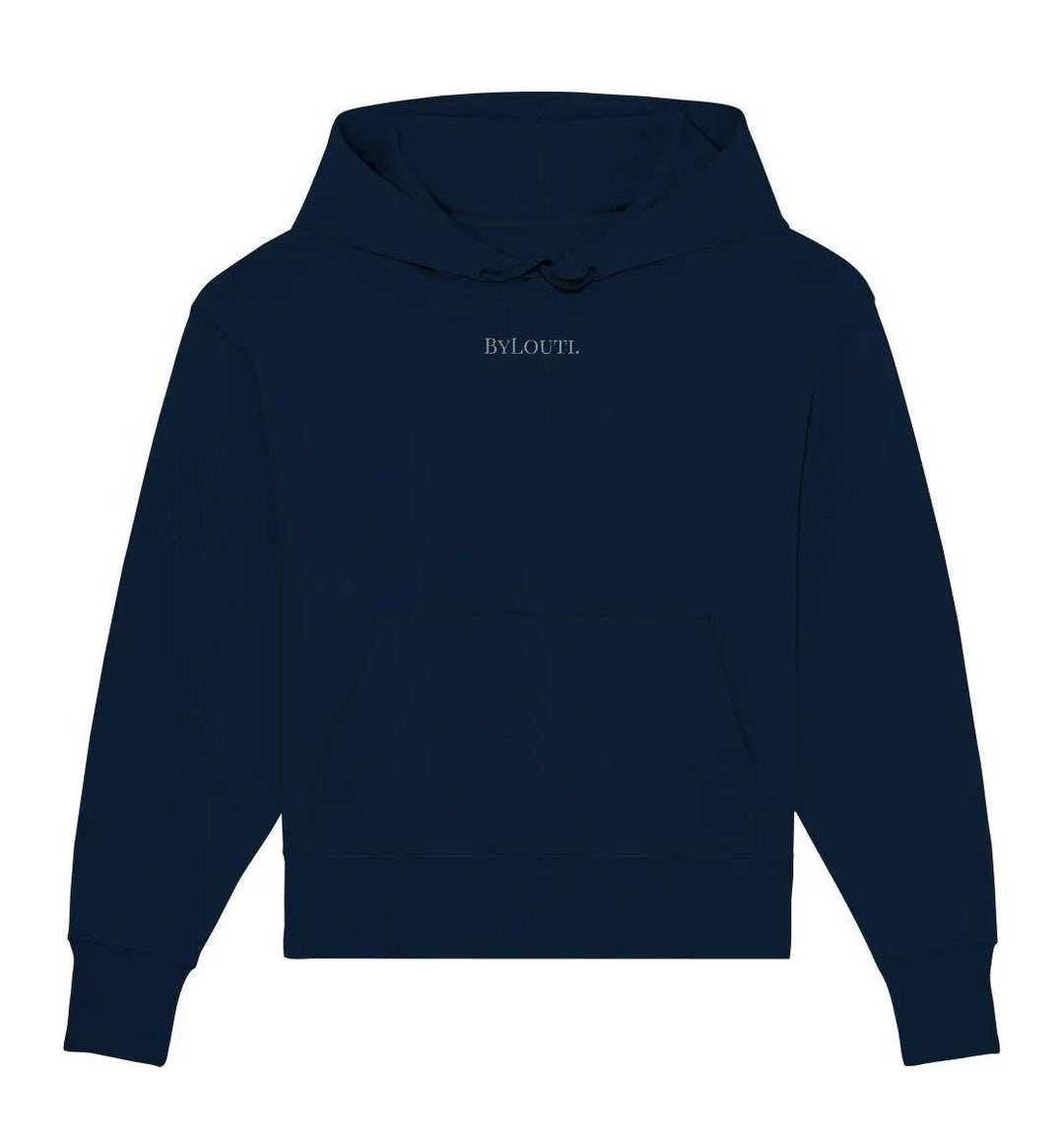 ByLouti - Organic Oversize Hoodie (Stick) - ByLouti