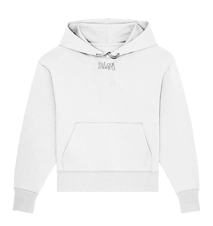 ByLouti - Organic Oversize Hoodie (Stick) - ByLouti