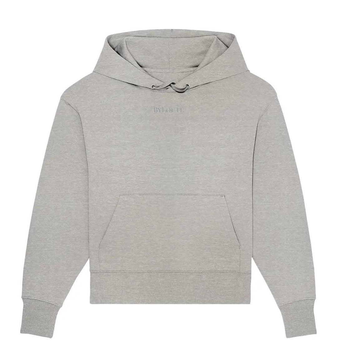 ByLouti - Organic Oversize Hoodie (Stick) - ByLouti