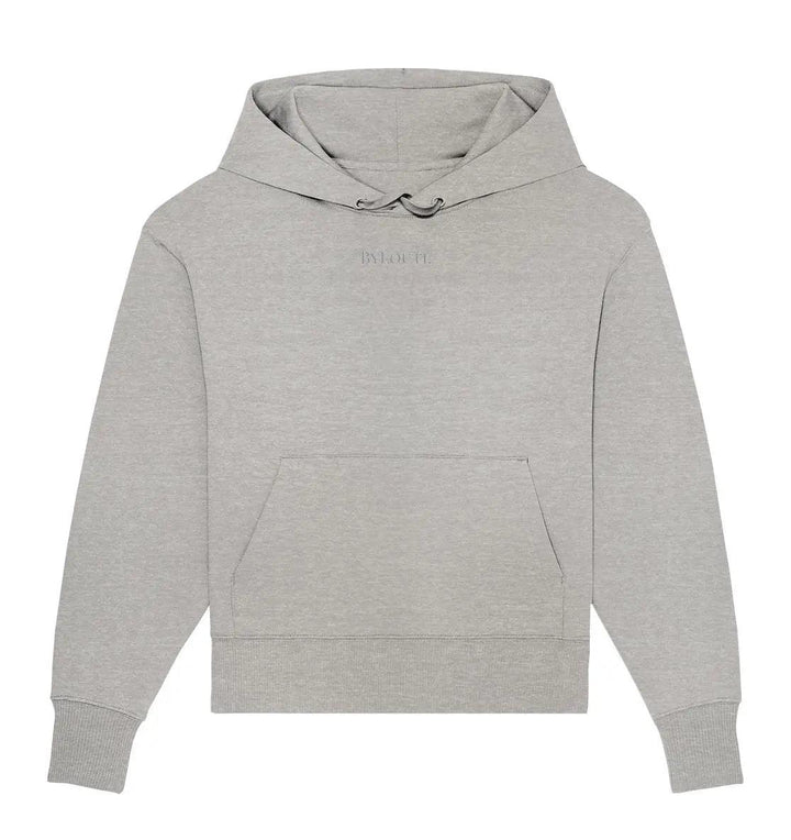 ByLouti - Organic Oversize Hoodie (Stick) - ByLouti