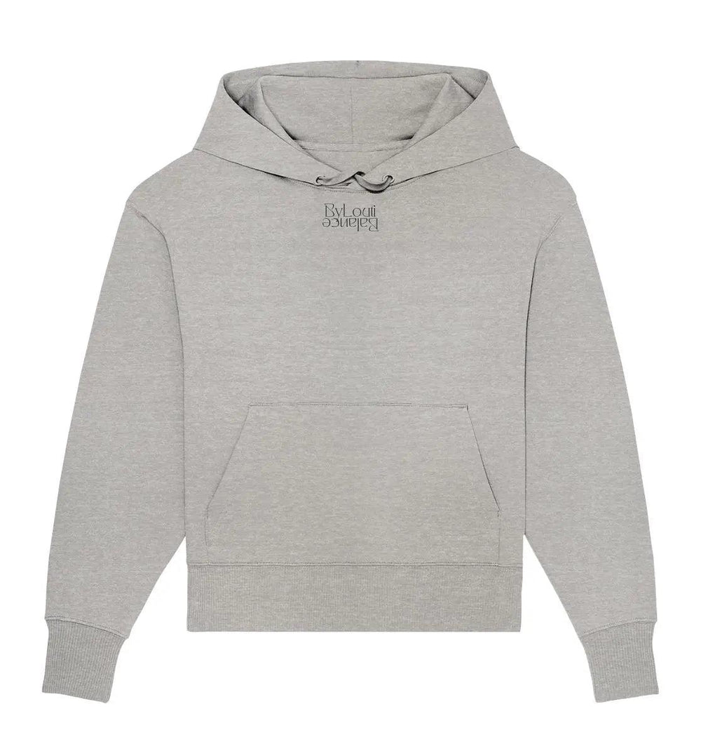 ByLouti - Organic Oversize Hoodie (Stick) - ByLouti