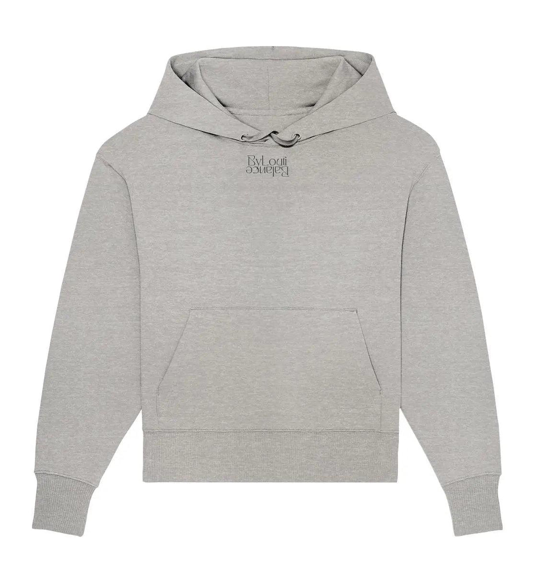 ByLouti - Organic Oversize Hoodie (Stick) - ByLouti