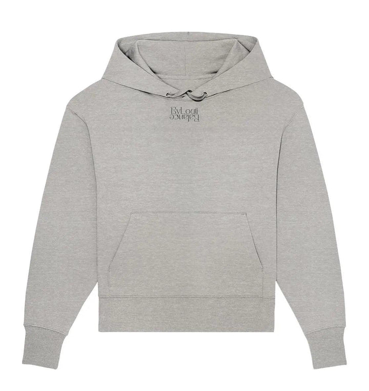 ByLouti - Organic Oversize Hoodie (Stick) - ByLouti