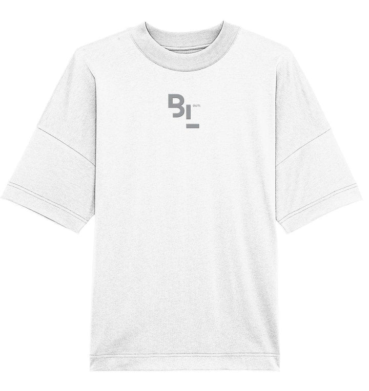 ByLouti - Organic Oversize Shirt (Stick) - ByLouti