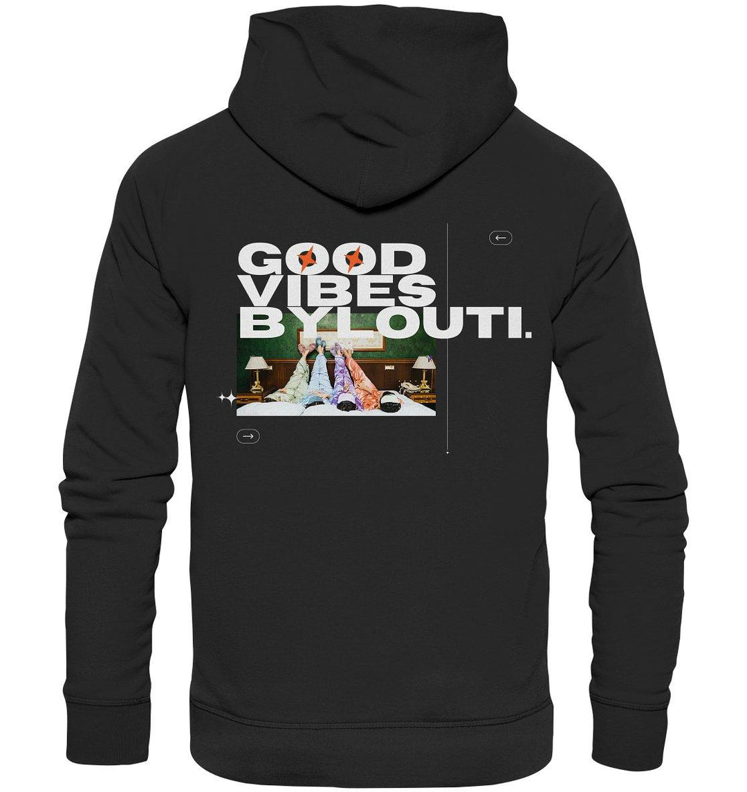 ByLouti - Premium Unisex Hoodie - ByLouti