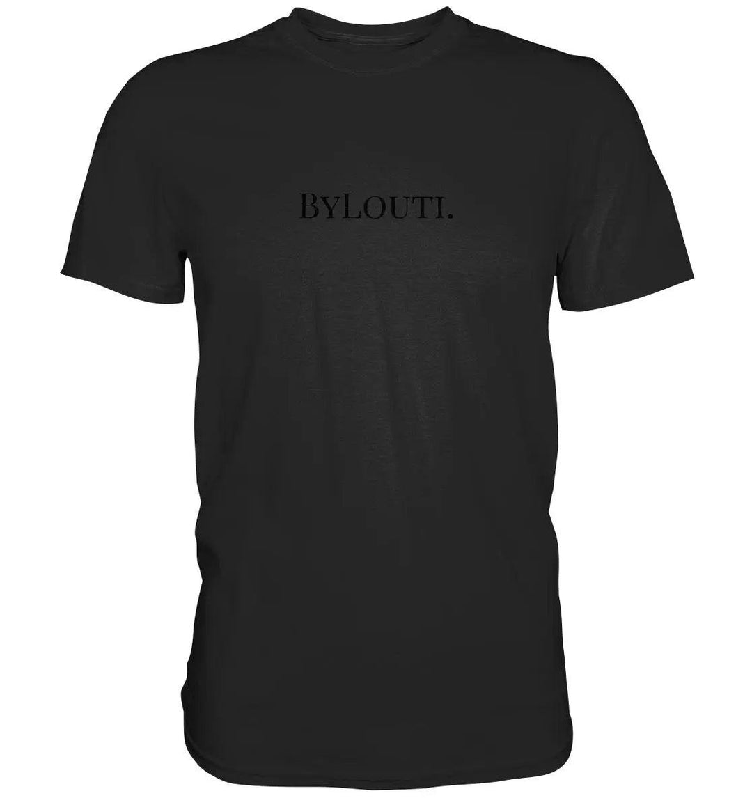 ByLouti T-Shirt - Premium Shirt - ByLouti