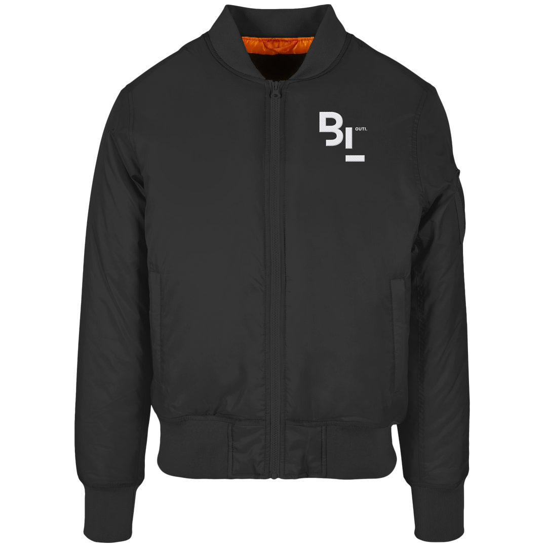 Pier Bomber Jacke - Bomber Jacket