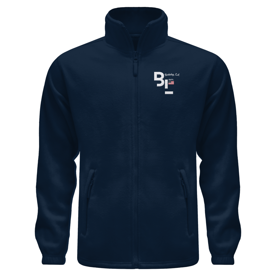 ByLouti Berkeley - Fleece Jacket