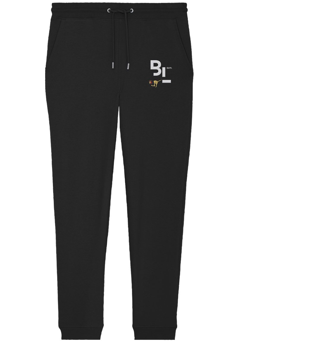 ByLouti Jogger LION - Organic Jogger Pants (Stick)