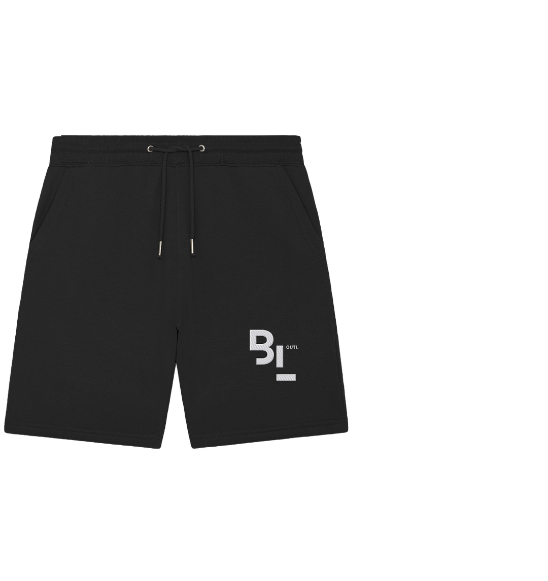 Shorts Summer 2025 - Organic Jogger Shorts (Stick)