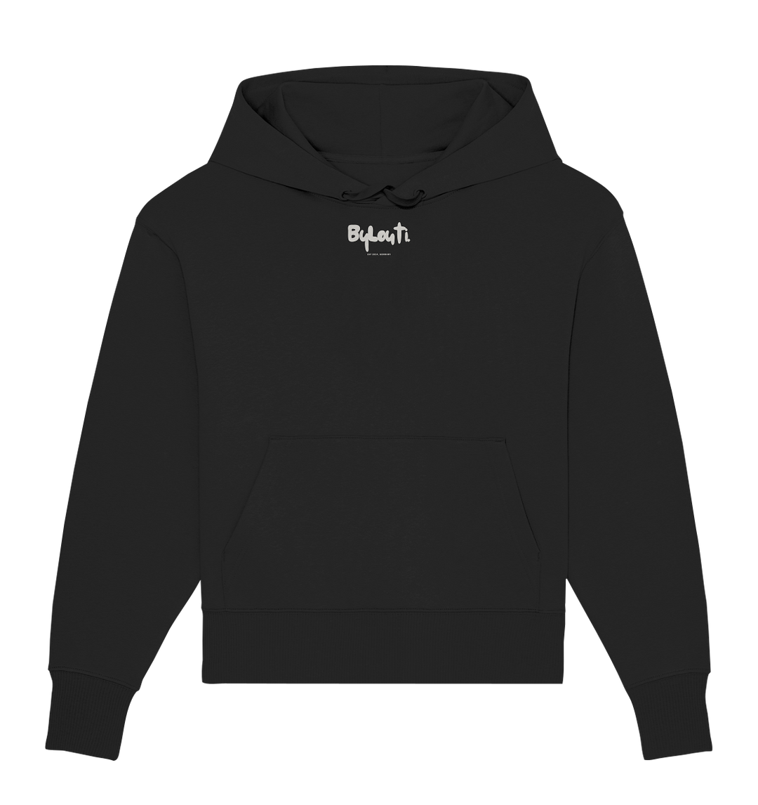 ByLouti-Alpha Genetic - Organic Oversize Hoodie