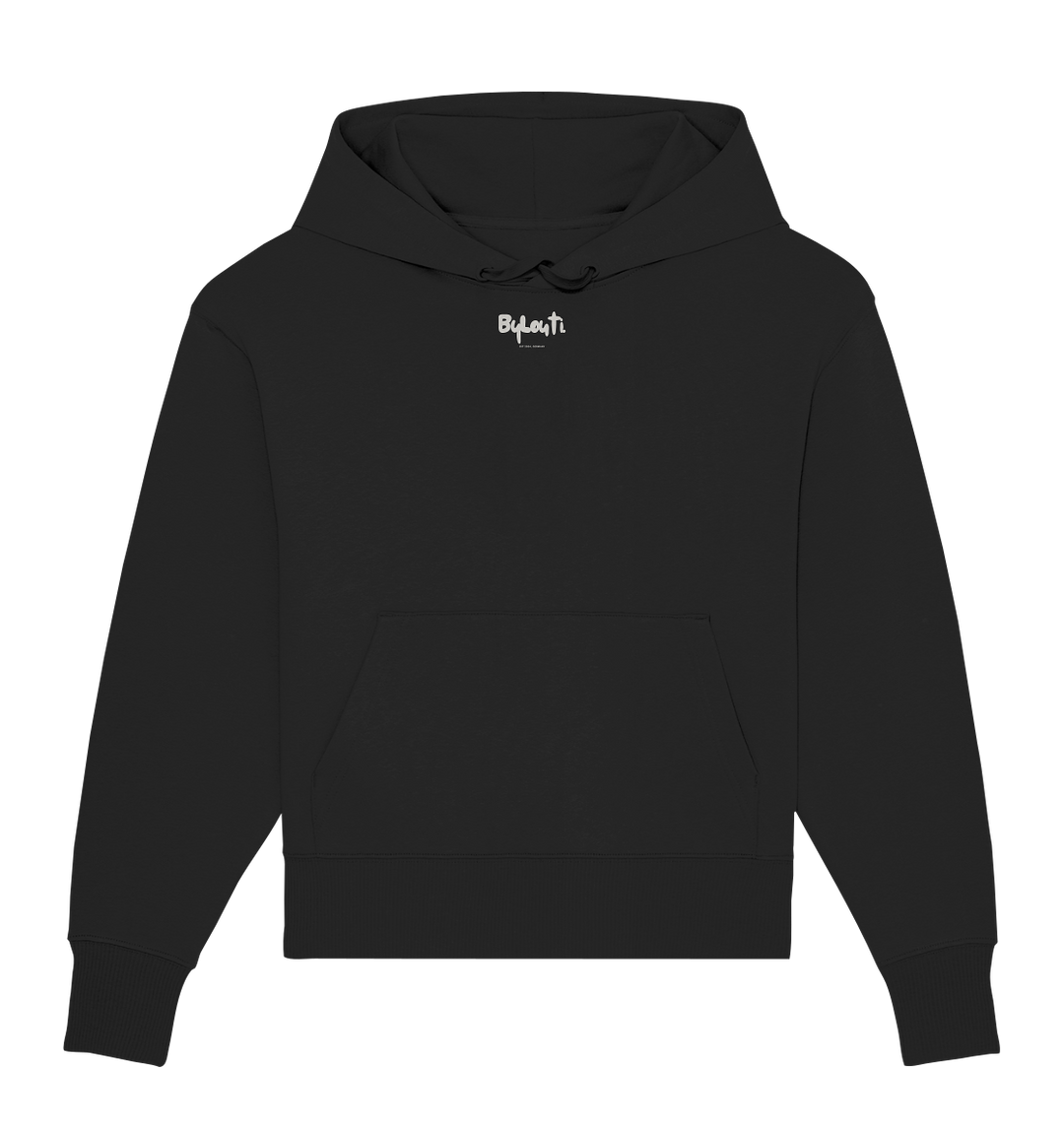 ByLouti-Lionking - Organic Oversize Hoodie