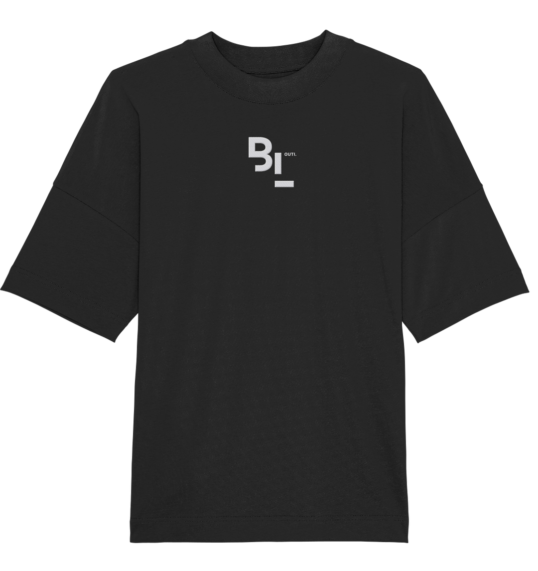 ByLouti CALI. - Oversize Shirt (Bestickes LOGO)